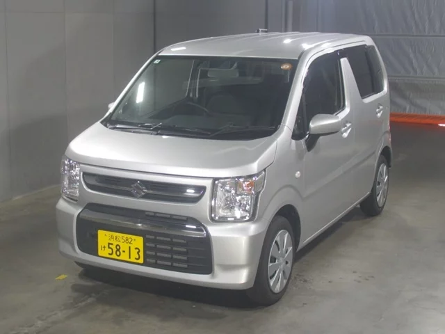 Suzuki Wagon R MH85S 2025